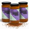 La Fundidora Annatto Cooking Sauce, Achiote (Annatto), Authentic Traditional Mexican Recipe, Smooth Spicy Dip, Fresh Small Batch - 3 Pack view 1
