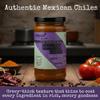 La Fundidora Annatto Cooking Sauce, Achiote (Annatto), Authentic Traditional Mexican Recipe, Smooth Spicy Dip, Fresh Small Batch - 3 Pack view 2