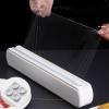 KAYNO Suction-Cup Plastic Wrap Cutter, Cutting Box, Kitchen Tools view 3
