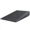 Handicap Ramps Wheelchair Ramp Rubber Threshold Ramp Non-Slip Heavy Duty Scooter Ramp for Home Steps Kerb Ramps Driveway Handicap Ramps Sturdy view 1