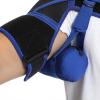 awakentti Shoulder Brace, Adjustable Shoulder Brace for Men, Rotator Cuff Brace Reduce Swelling for Sports Protection Basketball Tennis Athlete view 2