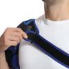awakentti Shoulder Brace, Adjustable Shoulder Brace for Men, Rotator Cuff Brace Reduce Swelling for Sports Protection Basketball Tennis Athlete view 3