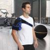 awakentti Shoulder Brace, Adjustable Shoulder Brace for Men, Rotator Cuff Brace Reduce Swelling for Sports Protection Basketball Tennis Athlete view 4