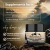 Pure Shilajit Himalayan Resin for Men and Women, Organic Natural Supplement with 85+ Trace Minerals + Humic Acid, High Potency Providing Energy, Strength & Immunity (30g New) view 3