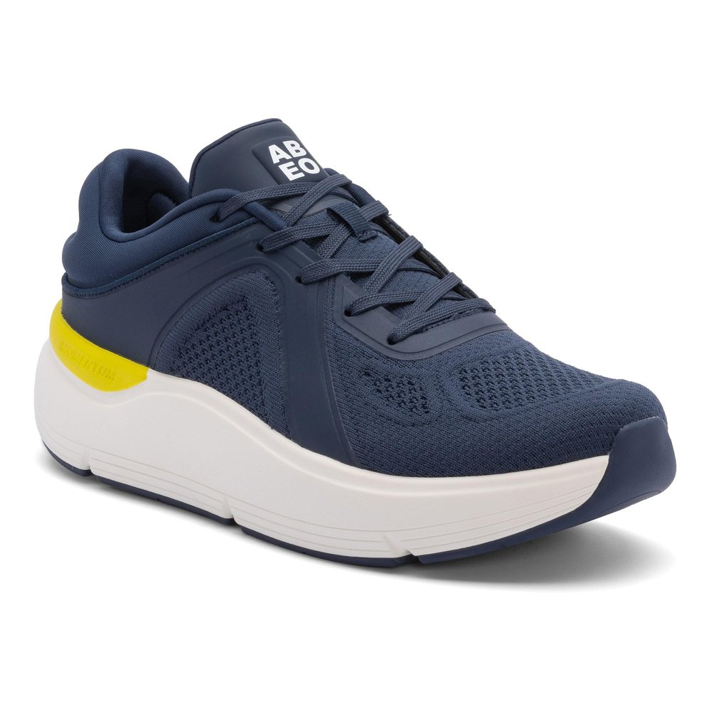 ABEO Blaze Neutral Navy Sulphur, 11 Medium