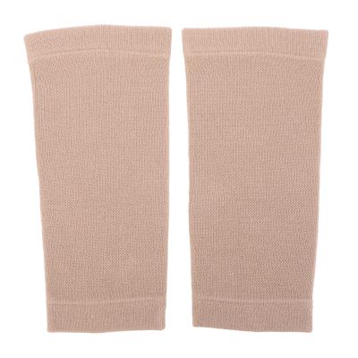 1 Pairs Compression Arm Sleeves, Arm Sleeves Upper Arm Compression Sleeve Arm Sleeves for Women Elastic Scar Concealer Compression Band for Men Women(L)