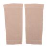 1 Pairs Compression Arm Sleeves, Arm Sleeves Upper Arm Compression Sleeve Arm Sleeves for Women Elastic Scar Concealer Compression Band for Men Women(L) view 1