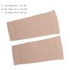 1 Pairs Compression Arm Sleeves, Arm Sleeves Upper Arm Compression Sleeve Arm Sleeves for Women Elastic Scar Concealer Compression Band for Men Women(L) view 2