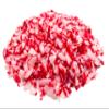 Sprinkle Me This | Peppermint Crunch | 3 LB Resealable Stand Up Bag | Candy Cane Topping | Classic Peppermint Flavor and Colors | Dessert Topping for Baking and Drinks view 1