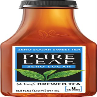 Pure Leaf Zero Sugar Sweet Tea 18.5oz