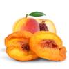 Dried Peaches by It's Delish, 36 OZ Jumbo Reusable Container | Naturally Sweet Peach Slices, No Sugar Added, Bulk Dried Fruit Healthy Snacks Fresh and Dry Sliced Peaches Snack | Vegan, Kosher view 2