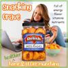 Dried Peaches by It's Delish, 36 OZ Jumbo Reusable Container | Naturally Sweet Peach Slices, No Sugar Added, Bulk Dried Fruit Healthy Snacks Fresh and Dry Sliced Peaches Snack | Vegan, Kosher view 4