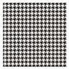 Dining Collection Coupeware Series Lunch Size Premium Paper Napkins Houndstooth - 240 Count view 1