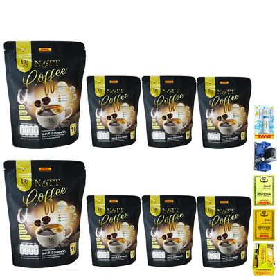 150g D-Nie Nutt Instant Black Coffee Delicious Snack Sweet Mellow Set 8 Pcs By Beautygoodshop [Get Free For You Beauty Gifts]