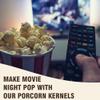 Concession Essentials Premium Gourmet Mushroom Extra Large Popcorn Kernels - 8lb view 4