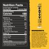 FATTY Grass-Fed Beef Smoked Meat Sticks, Jalapeno + Cheddar Flavor, 13g Protein Per Stick, 2 oz. (Pack of 20) view 2