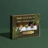 Floral Elixir Co. - All Natural Herb Syrup Cocktail Kit - Gift Set - Assortment of 5 (2 oz) Elixirs (Dark & Spicy) view 3