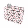 MyPupSocks Custom Wrapping Paper Picture Christmas Wrapping Paper Gift Wrap Anniversary White Personalized Wrapping Paper Baby Shower Mr And Mrs Wrapping Paper Roll 4 Rolls view 1