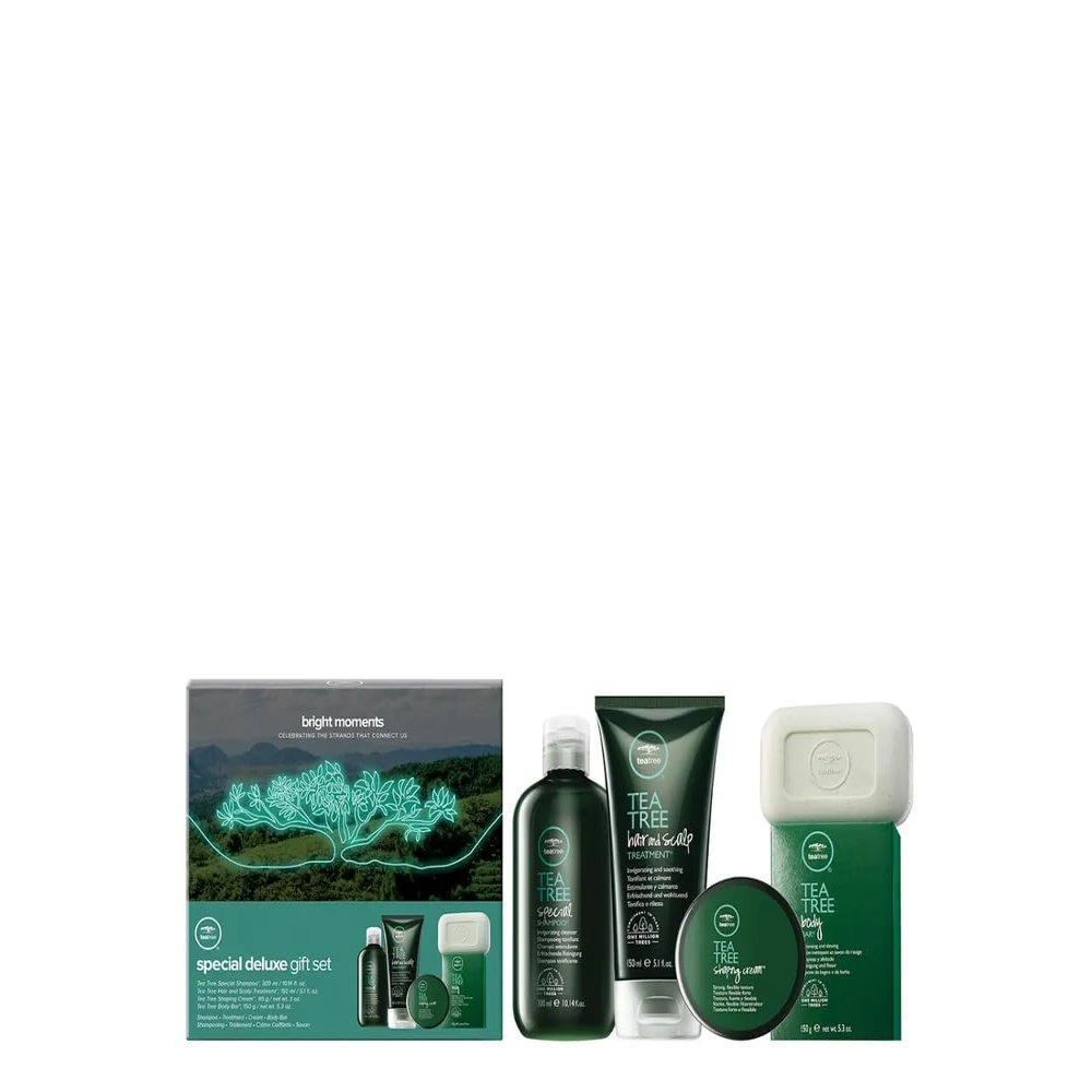 Tea Tree Special Deluxe Holiday Gift Set
