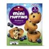 Baker's Treat Blueberry Mini Muffins - 8.25 oz view 1