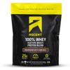 Ascent 100% Whey Protein Powder - Post Workout Whey Protein Isolate, Zero Artificial Flavors & Sweeteners, Gluten Free, 5.5g BCAA, 2.6g Leucine, Peppermint Mocha 1.7 lb view 1