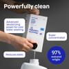 ATTITUDE Liquid Fabric Softener Refill, Plant-Based & Vegan, HE Compatible, Naturally Derived, Citrus Zest Scent, 80 Loads, 67.6 Fl Oz view 3