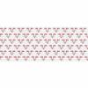 MyPupSocks Personalized Wrapping Paper Christmas Wrapping Paper Logo Wrapping Paper White Custom Birthday Wrapping Paper Birthday Boy Wrapping Paper Roll 1 Roll view 4