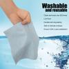10 Pack Microfiber Cleaning Cloths, Lens Cloth, Mix Color Glasses Cleaning Cloth for Eyeglasses, Cell Phones, Camera Lens, Screens (10) view 3