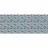 MyPupSocks Custom Birthday Wrapping Paper Blue Birthday Wrapping Paper Rolls Xmas Wrapping Paper Personalized Wrapping Paper Wrapping Paper Christmas 2 Rolls view 4