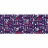 MyPupSocks Personalized Christmas Wrapping Christmas Wrapping Paper Anniversary Wrapping Paper Purple Wedding Wrapping Paper Custom Wrapping Paper 5 Rolls view 4