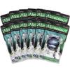Astronaut Foods Freeze-Dried Ice Cream Sandwich, NASA Space Dessert, Mint Chocolate Chip, 12 Count view 1