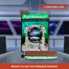 Astronaut Foods Freeze-Dried Ice Cream Sandwich, NASA Space Dessert, Mint Chocolate Chip, 12 Count view 3