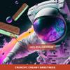Astronaut Foods Freeze-Dried Ice Cream Sandwich, NASA Space Dessert, Mint Chocolate Chip, 12 Count view 4