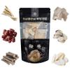 GAGOPA Korean Chicken stew Samgyetang Herb Kit Korean Healthy food Chicken Soup Ingredients Korean Soup Kits Deep/RIch Taste Easy cooking (90g, Ginseng Samgyetang) view 1