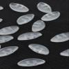 4 Pairs Air Bag Nosepads Eyeglass Nose Pads Anti-Slip Nose Pads Comfortable Air Chamber Nose Pads for Full Frame Eyeglasses Sunglasses (15mm*7mm*2mm) view 4