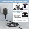 8.5V Cold Therapy Machine Charger Replacement Fits for Donjoy Iceman Clear 3 13-5058, Power Cord AC Adapter for Donjoy Iceman Clear 3 135058 11-1631 111631 13-4882-0-00000 Cold Therapy Unit System view 2