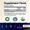Vitamatic Serrapeptase 240,000 SPU Servings, 120 Delayed Released Capsules - Enteric Coated - Non-GMO- Made in The USA (120 Count (Pack of 1)) view 2