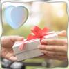 MAIBAOTA 60 mm Opalite Crystal Large Heart Love Stone Healing Crystals Heart Stone for Women Natural Reiki Gemstone Polished Heart Shaped Rocks Meditation view 4