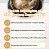 GAGOPA Korean Chicken stew Samgyetang Herb Kit Korean Healthy food Chicken Soup Ingredients Korean Soup Kits Deep/RIch Taste Easy cooking (100g, Oriental medicine samgyetang) view 2