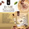 D-Nie Nutt Instant Latte Coffee Delicious Snack Sweet Mellow 0% Sugar Good Shape. 150g SHIPPING BY DHL Set 10 Pcs By Beautygoodshop [Get Free For You Beauty Gifts] view 2