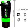 eDukaandaar || Shaker Bottle - 16 Oz. BPA-Free, Dishwasher Safe Shakers For Protein Shakes, Pre-workout Cup for Gym, Office, Travel, Yoga(Color May Change As Per Availablity) (2) view 3