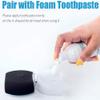 Automatic 360 Sonic Toothbrush, Waterproof Rechargeable Portable Electric Ultrasonic, Teeth Whitening Brush for Travel and Household (Black) view 4
