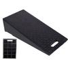 Handicap Ramps Wheelchair Ramp Heavy Duty Rubber Threshold Ramp Portable Scooter Ramp for Home Scooter Kerb Ramps Handicap Ramps Sturdy view 1