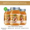QANLOI Seamoss Raw Gel with Irish Sea Moss,Sea Moss Supplement-Immune Support-18.5OZ Sea Moss Advanced (Apple Cinnamon) view 4