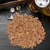 Luxshiny 1pack French Oak Chips for Wine Making Lightly Red Wine Oak Chips for Aging Spirits Whiskey Liquor for Enhanced Flavor and Home Brewing view 3
