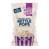 Cybele's Free-to-Eat Ancient Grain Pops - Healthy Snacks, All Natural, Gluten-Free, Vegan, No Preservatives or Additives (Kettle Pops 4oz, Pack of 6) view 1
