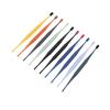 Ear Cleaner Pick Earwax Removal Pick,Colorfast Rugged Safe Spiral Design Double Ended Ear Pick for for Home view 4
