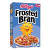 Kellogg's Frosted Bran Breakfast Cereal, Fiber Cereal, Family Breakfast, Original, 12.7oz Box (1 Box) view 1