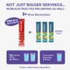 Venture Pal Sugar Free Electrolyte Powder Packets - Liquid Daily IV Drink Mix for Rapid Hydration & Party Recovery | 5 Vitamins & 7 Electrolytes| Keto Friendly | Non-GMO | Certified Vegan | 16 Sticks view 3