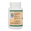 Creatine Monohydrate Capsules - 1g per Serving, 120 Count - No Fillers, Vegan Safe, Non-GMO, Gluten Free by Double Wood view 4